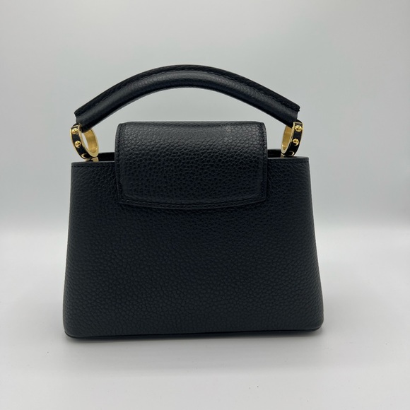 Louis Vuitton Capucines Mini Purse - Picture 2 of 12